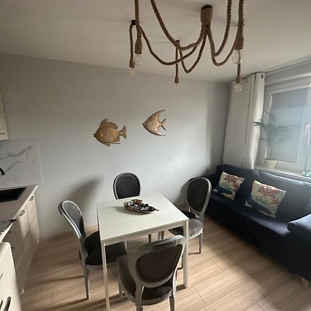 Apartamento Gdanska Marina- Srodmiescie Exterior foto