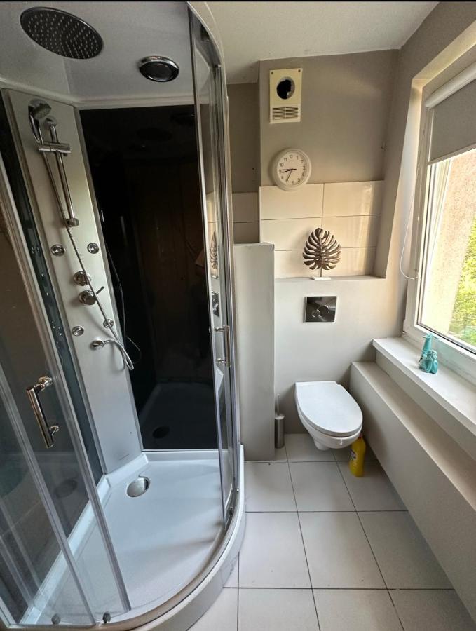Apartamento Gdanska Marina- Srodmiescie Exterior foto