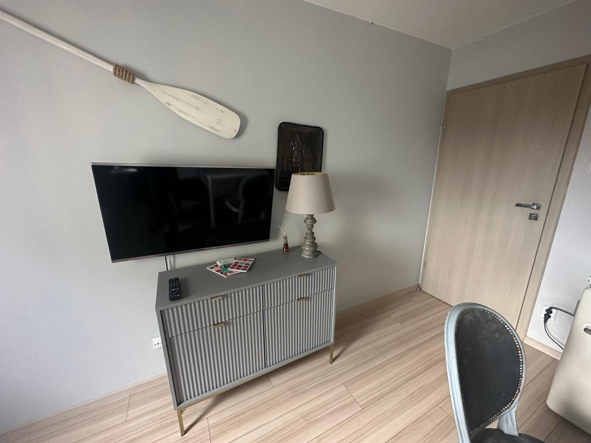Apartamento Gdanska Marina- Srodmiescie Exterior foto