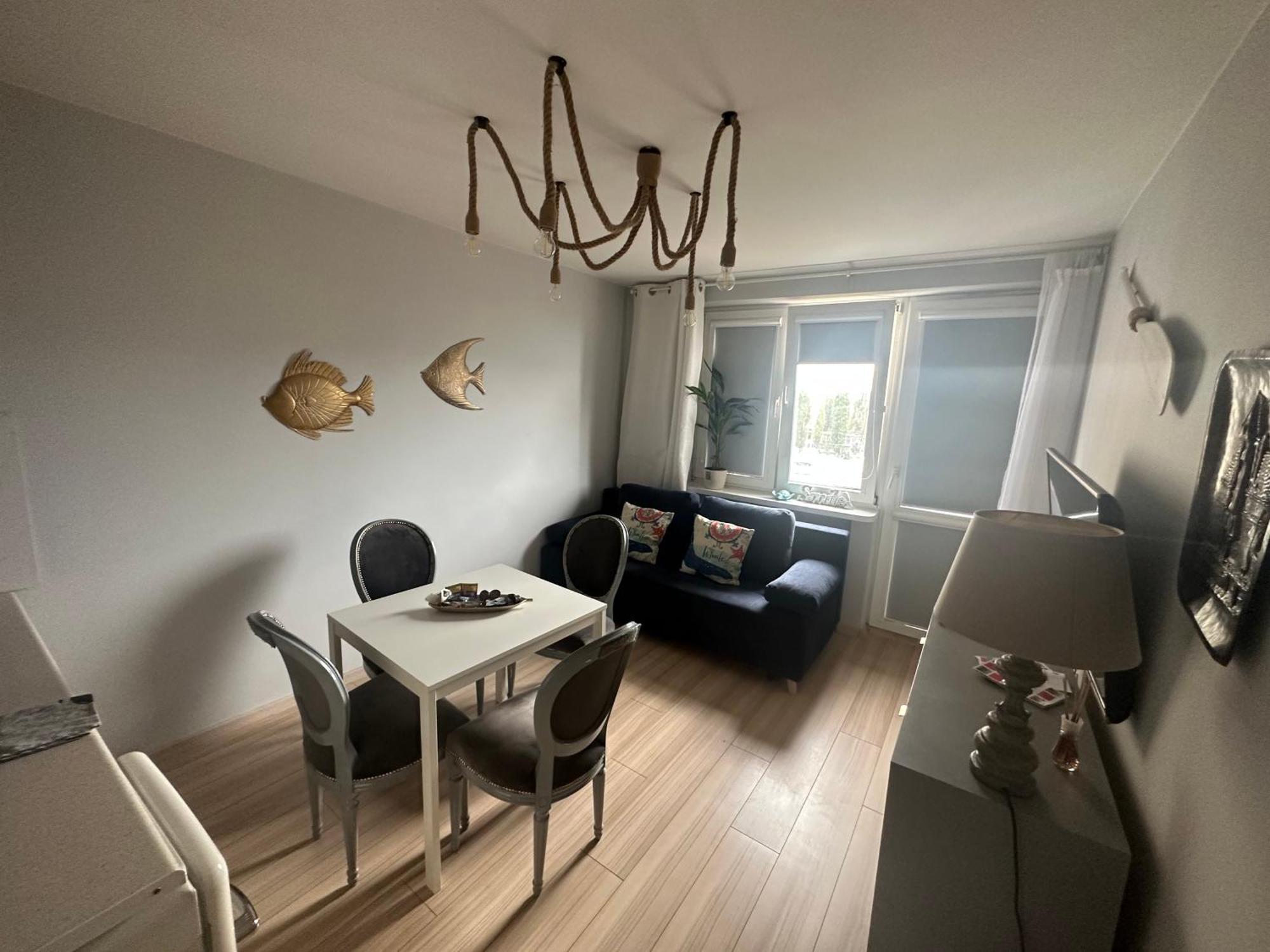 Apartamento Gdanska Marina- Srodmiescie Exterior foto