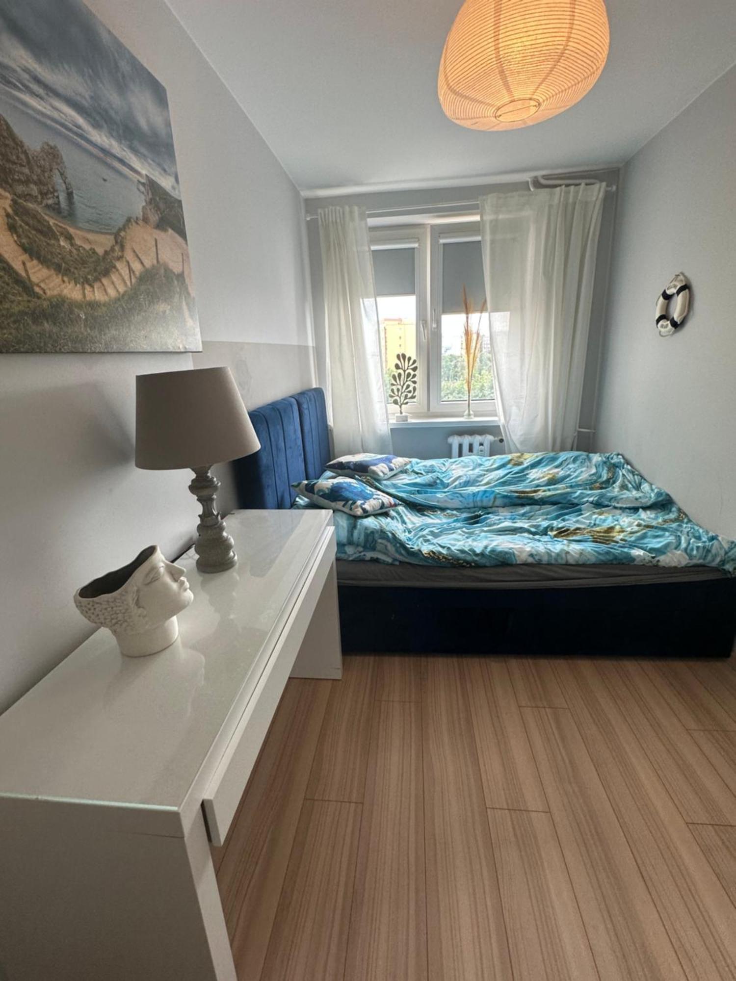 Apartamento Gdanska Marina- Srodmiescie Exterior foto