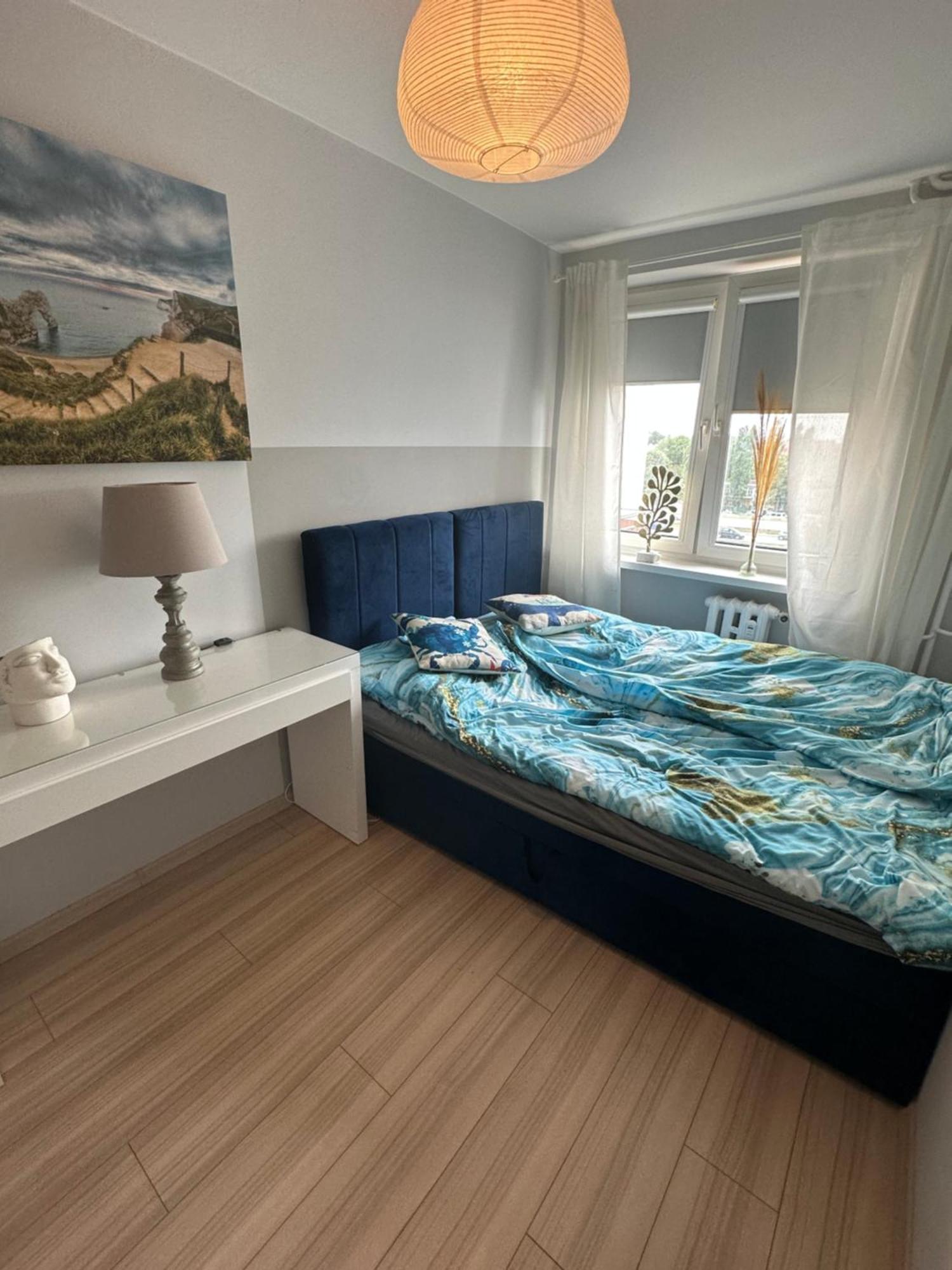 Apartamento Gdanska Marina- Srodmiescie Exterior foto