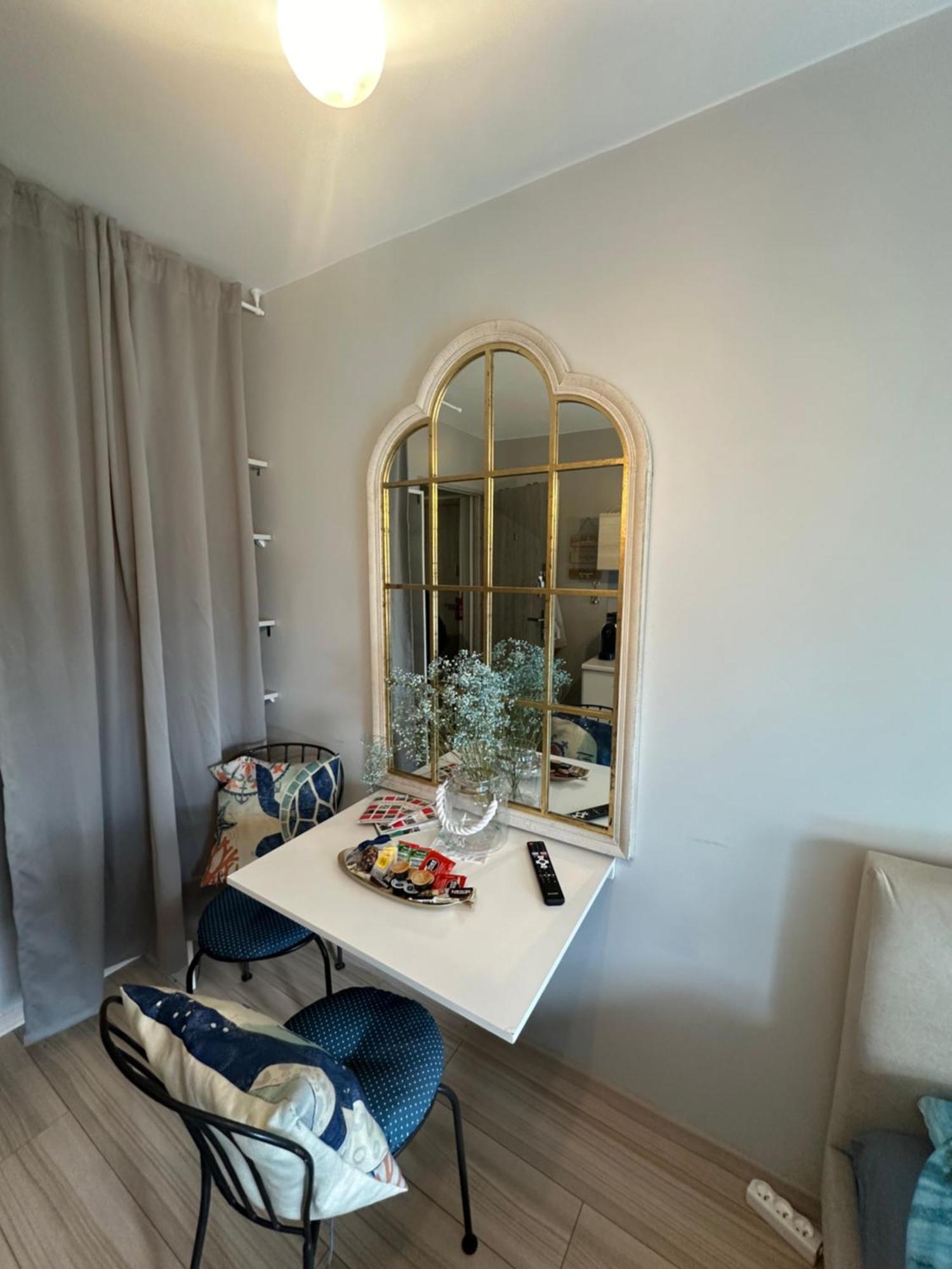 Apartamento Gdanska Marina- Srodmiescie Exterior foto
