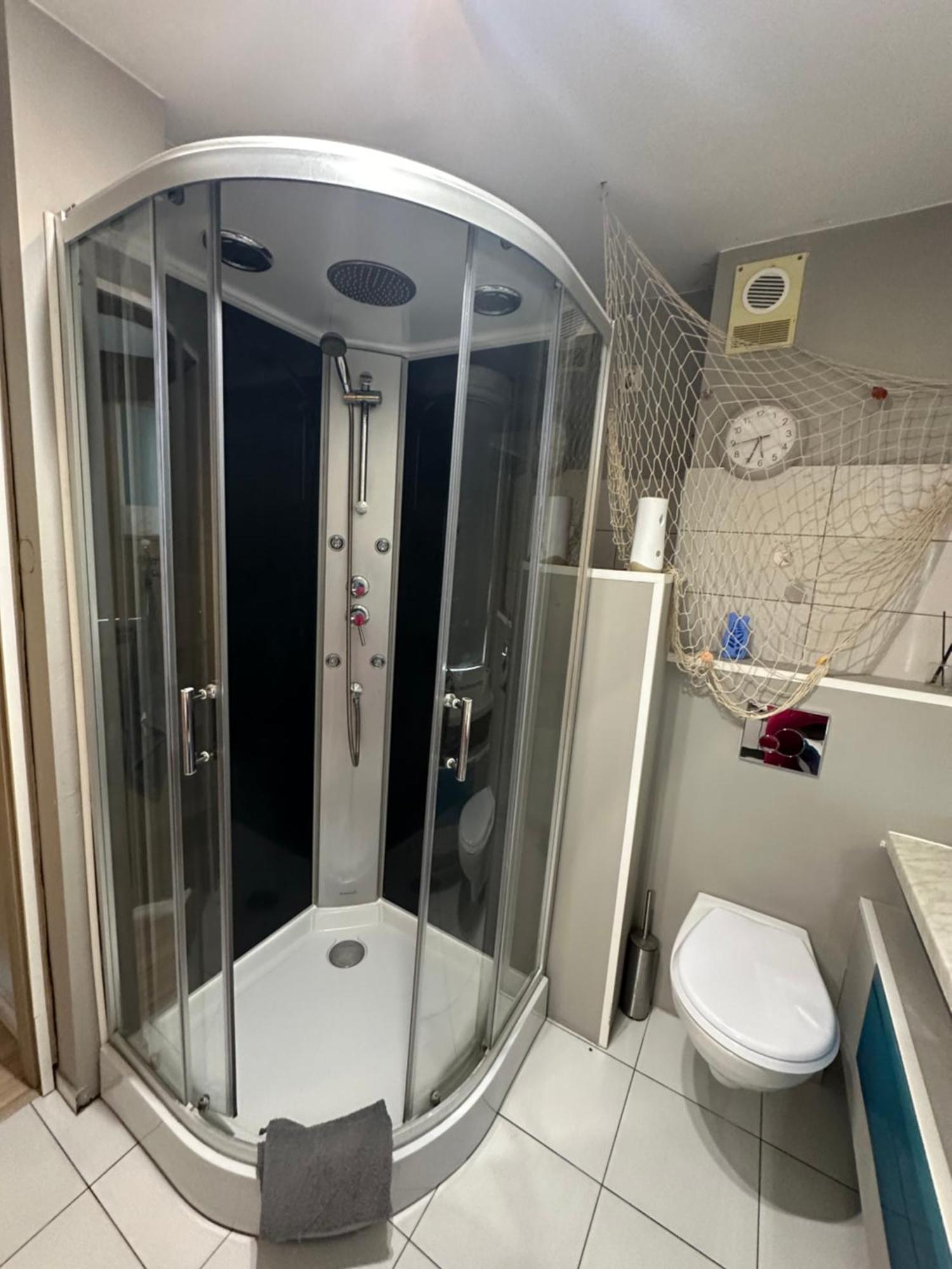 Apartamento Gdanska Marina- Srodmiescie Exterior foto