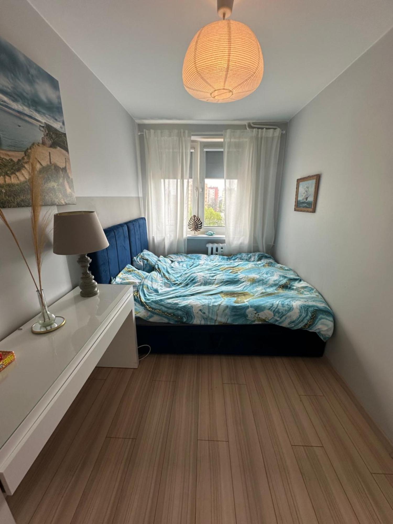Apartamento Gdanska Marina- Srodmiescie Exterior foto